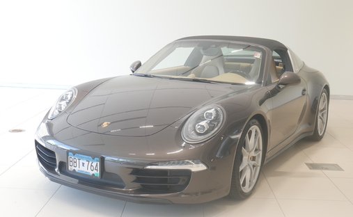 2015 Porsche 911 Targa 4 in Golden valley, MN, United States 1