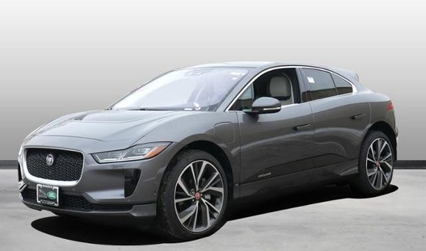 2020 Jaguar I-PACE SE AWD (10744003)