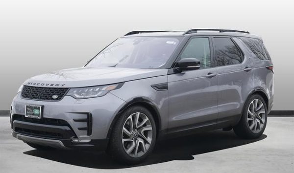 2020 Land Rover Discovery Landmark Edition V6 Supercharged (10739414)