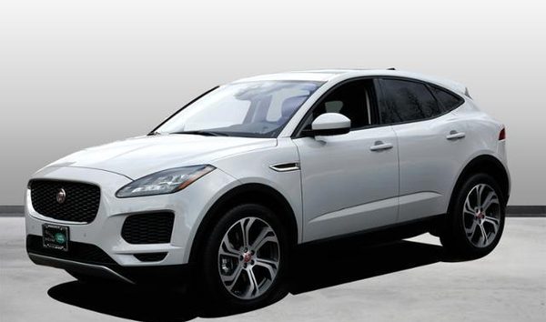 2020 Jaguar E-PACE P250 AWD (10856162)