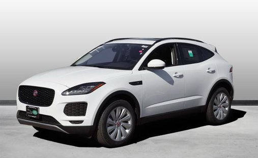 2020 Jaguar E-PACE P250 AWD SE in Golden valley, MN, United States 1