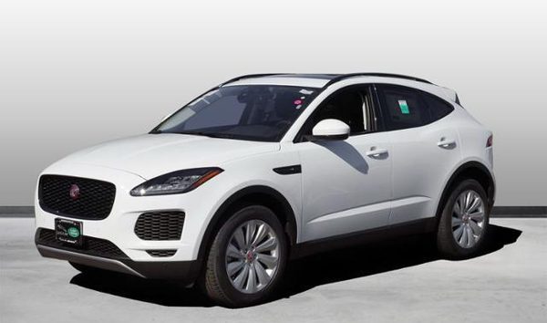 2020 Jaguar E-PACE P250 AWD SE (10905650)