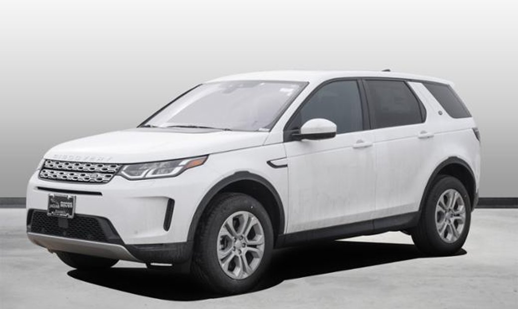 2020 Land Rover Discovery Sport Standard 4WD