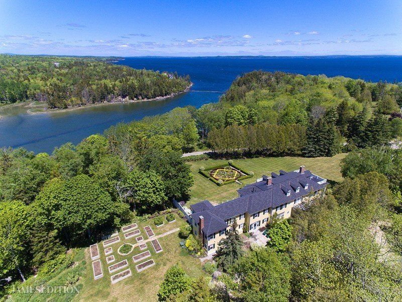 Dark Harbor House in Islesboro, ME, United States for sale (10707545)