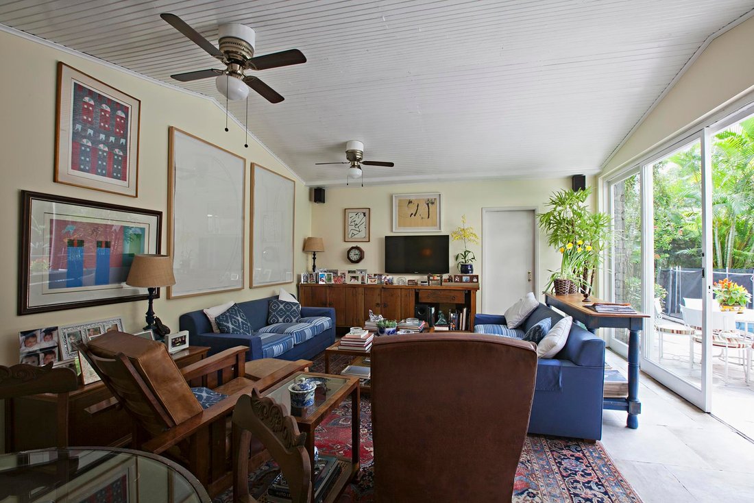 House in São Paulo, State of São Paulo, Brazil 4 - 1405897