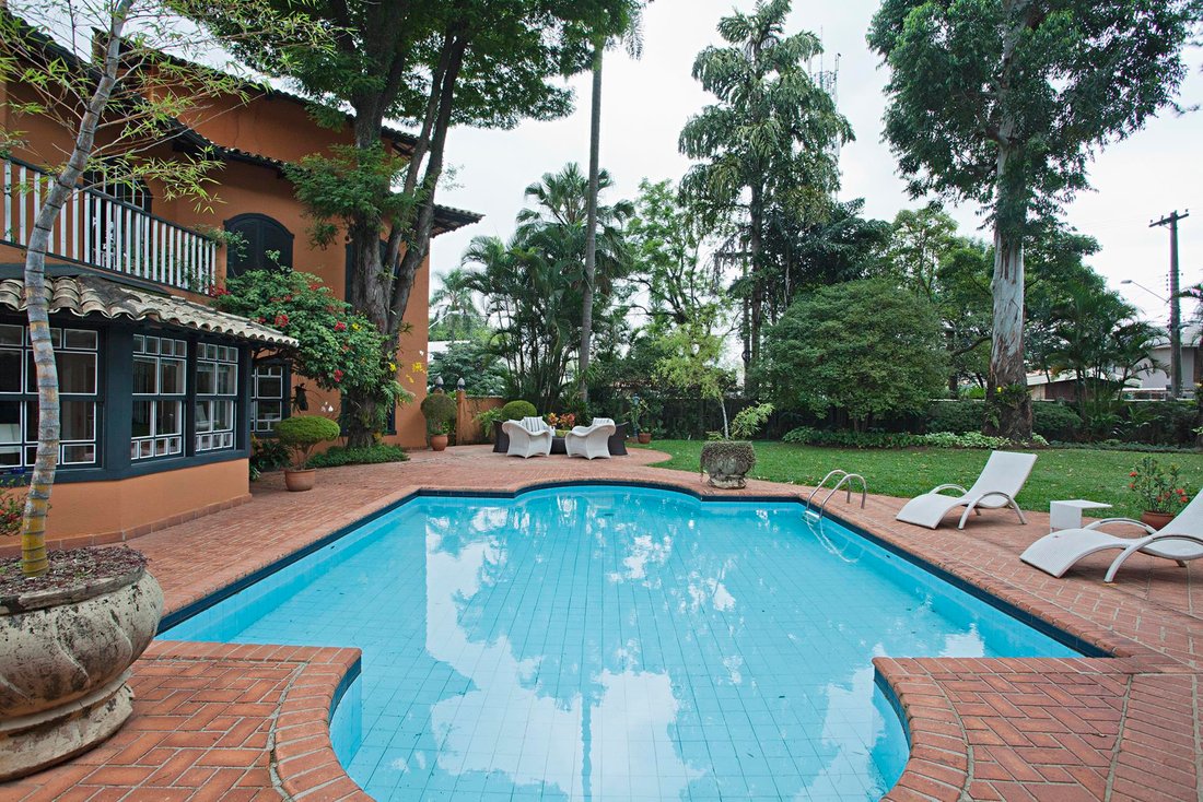 House in São Paulo, State of São Paulo, Brazil 2 - 10058559