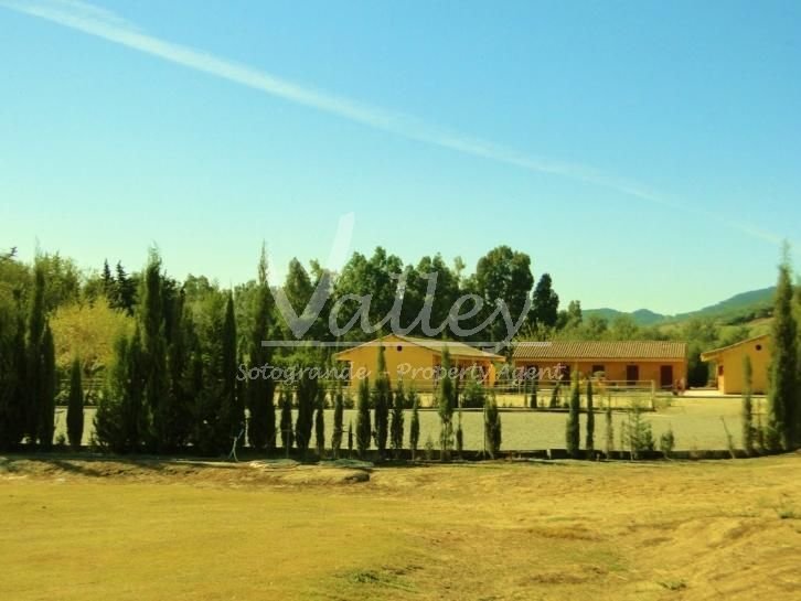 Country House in Jimena de la Frontera, Andalusia, Spain 1 - 10780704