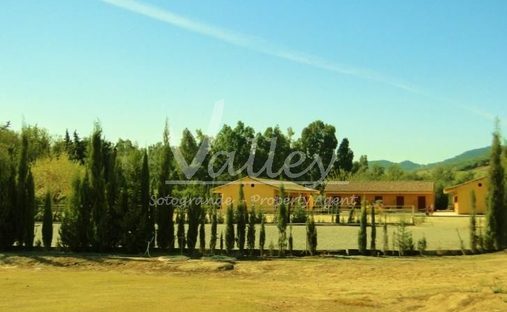 Casa di campagna a Jimena de la Frontera, Andalusia, Spagna 1