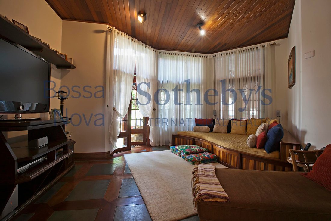 House in São Paulo, State of São Paulo, Brazil 4 - 10121509