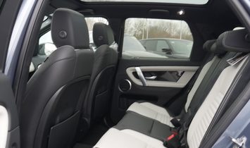 2020 Land Rover Discovery Sport HSE R-Dynamic 4WD
