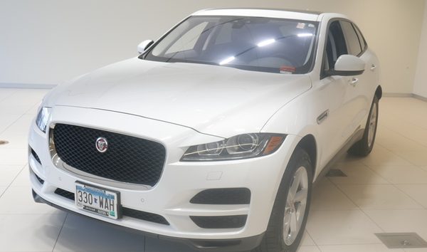 2017 Jaguar F-PACE 20d Premium AWD (10898874)