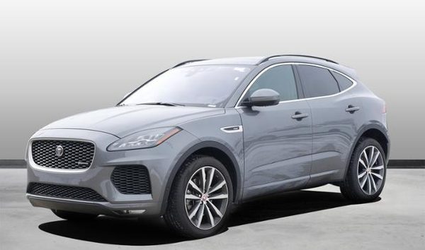 2018 Jaguar E-PACE P300 AWD R-Dynamic HSE (10771732)