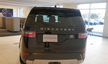 2018 Land Rover Discovery HSE V6 Supercharged