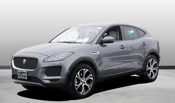 2020 Jaguar E-PACE P250 AWD SE (10787652)