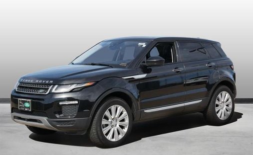 2018 Land Rover Range Rover Evoque 5 Door HSE in Golden valley, MN, United States 1