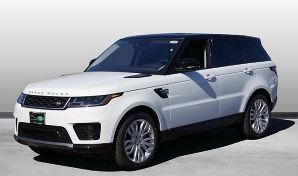 2020 Land Rover Range Rover Sport Turbo i6 MHEV HSE (10898898)