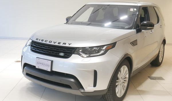 2018 Land Rover Discovery HSE V6 Supercharged (10790513)
