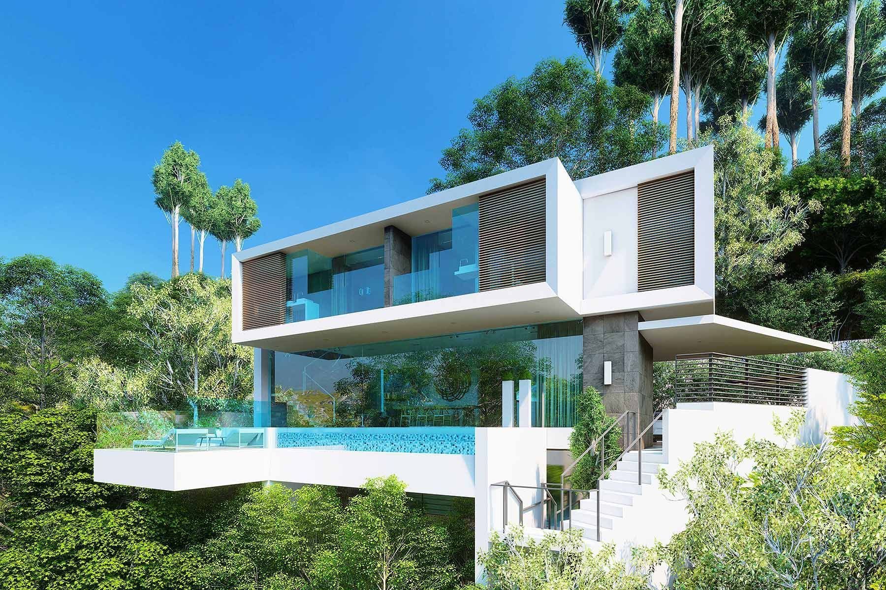 Modern House And Lot In Jardin De Busay In Cebu, Philippines For Sale