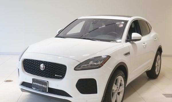 2018 Jaguar E-PACE P300 AWD R-Dynamic SE (10731223)