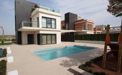 Villa à San Miguel de Salinas, Valence, Espagne 1