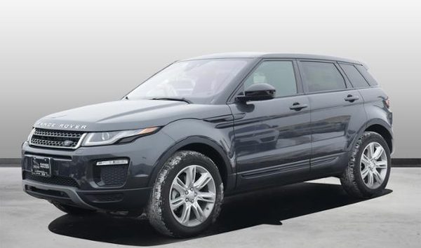 2018 Land Rover Range Rover Evoque 5 Door SE (10686017)