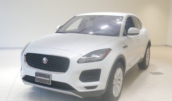 2018 Jaguar E-PACE AWD S (10880306)