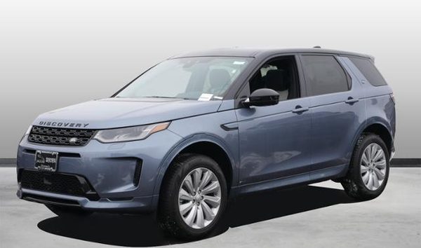 2020 Land Rover Discovery Sport HSE R-Dynamic 4WD (10847895)