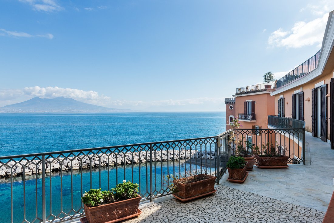 Wohnung in Kampanien, Italien 1 - 10042816