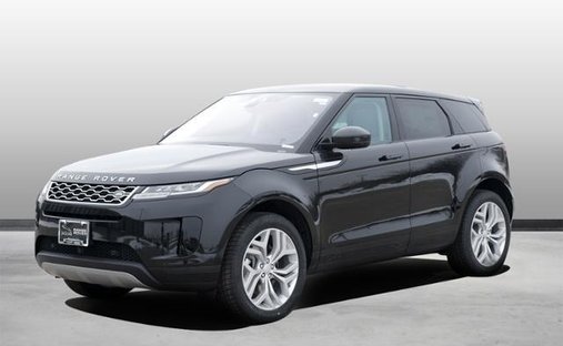 2020 Land Rover Range Rover Evoque P250 S in Golden valley, MN, United States 1