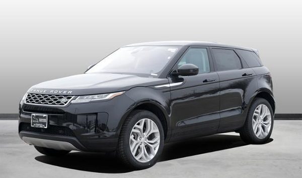 2020 Land Rover Range Rover Evoque P250 S (10763884)