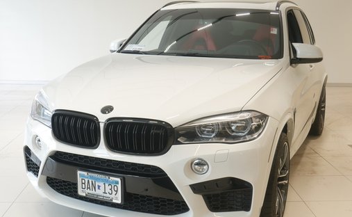 2017 BMW X5 M Sports Activity Vehicle in Golden valley, MN, United States 1