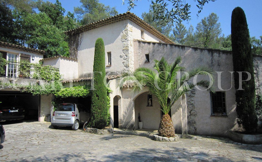 Sale House Roquefort Les Pins In Roquefort Les Pins France For Sale