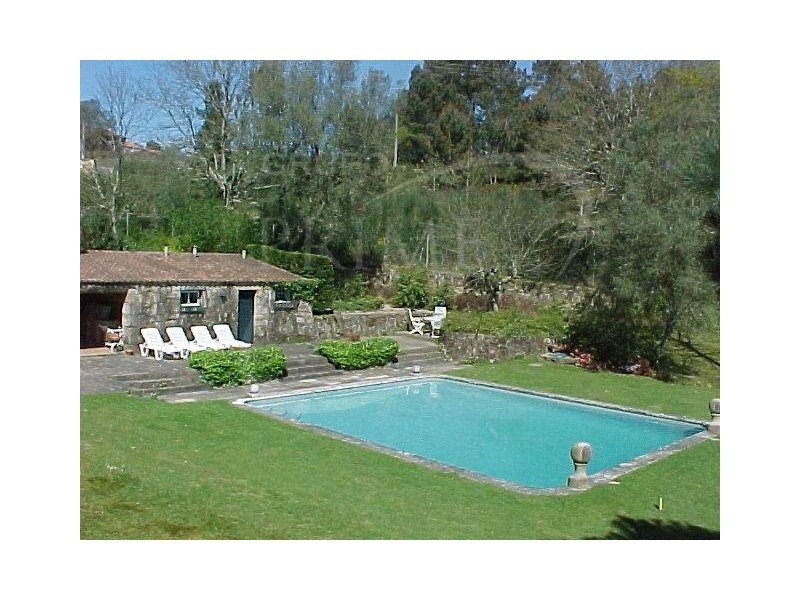 Farm Ranch in Vila Nova de Cerveira, Distrikt Viana do Castelo, Portugal 1 - 10697047