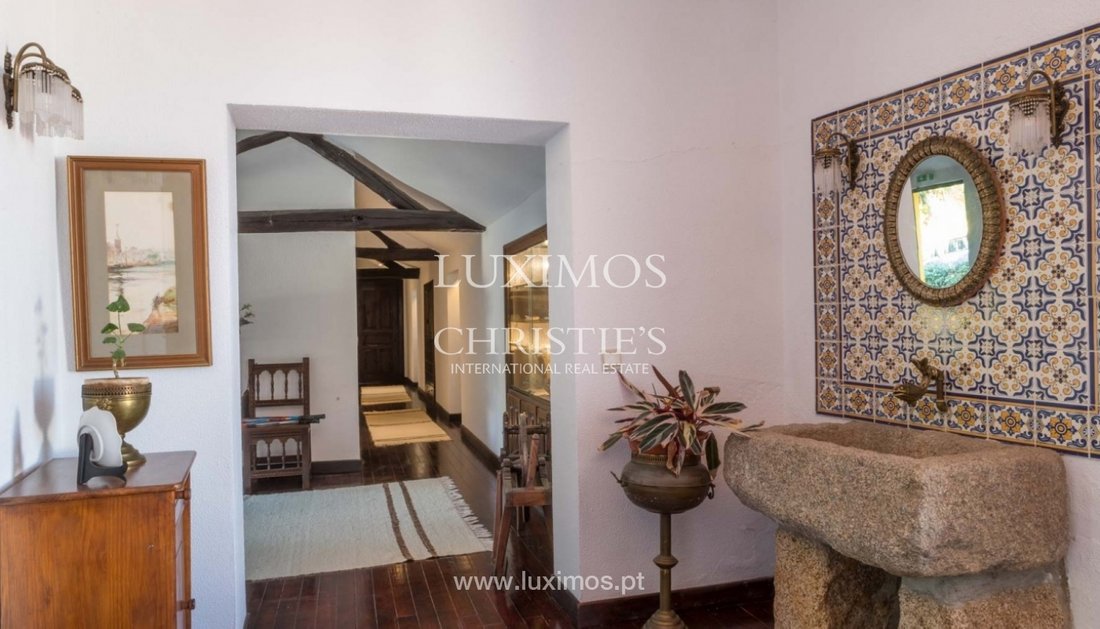 Farm Ranch in Cumeeira, Vila Real District, Portugal 5 - 10592846