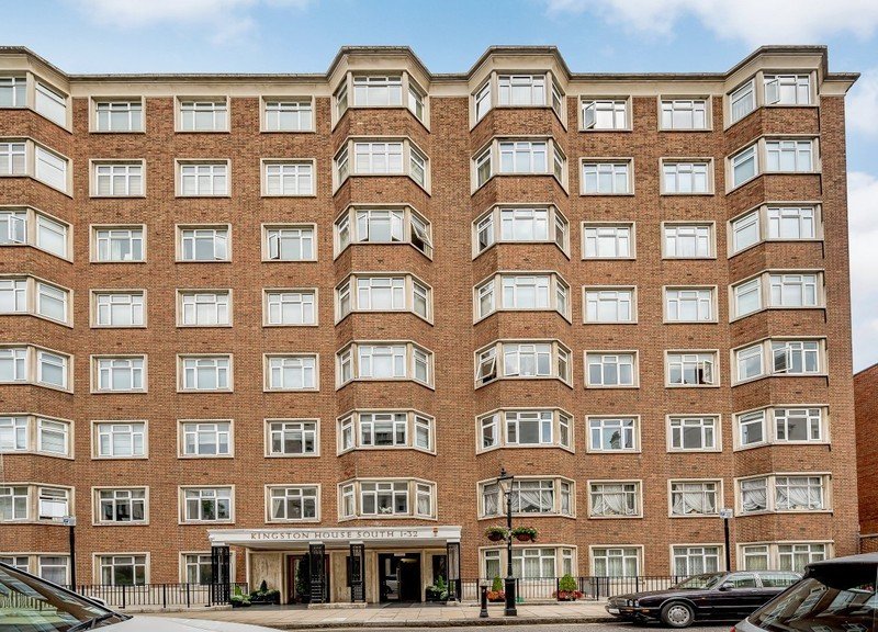 Kingston House South, Ennismore Gardens, London, SW7 in London, United