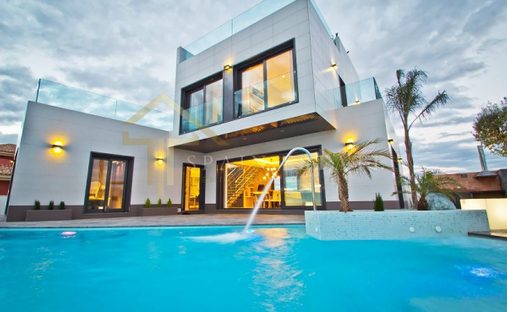 Villa en Orihuela, Comunidad Valenciana, España 1