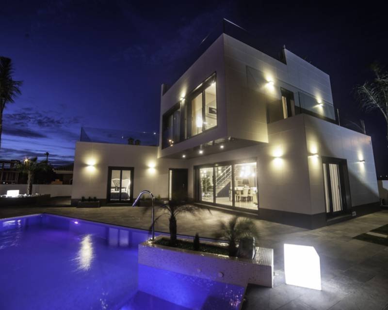 Villa in Orihuela, Valencian Community, Spain 5 - 10662660