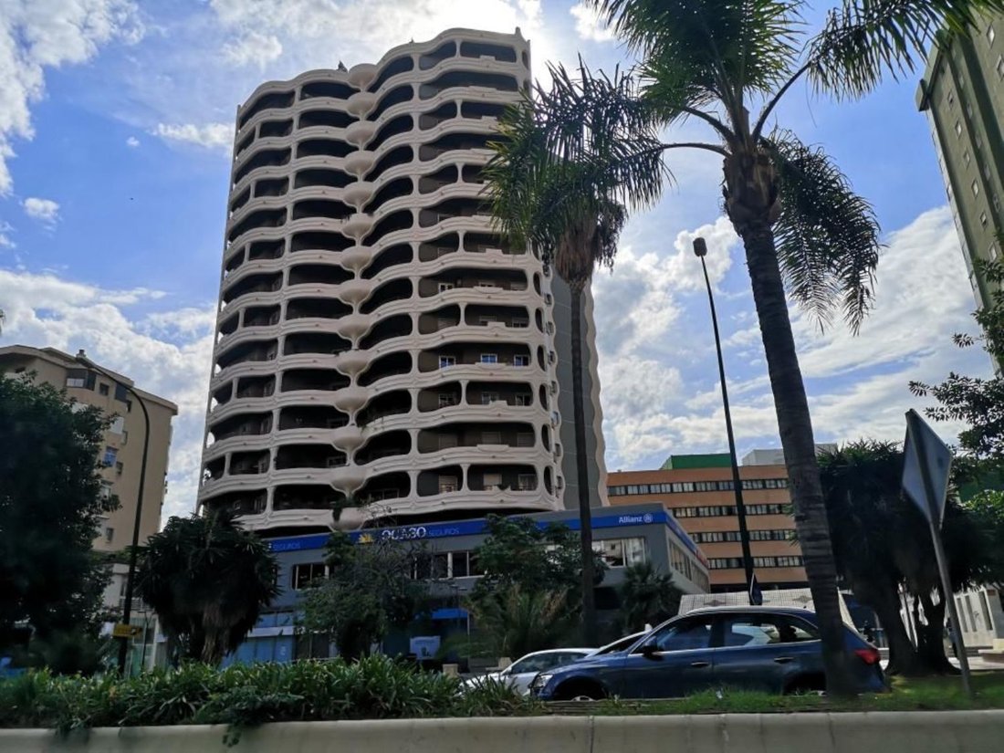 Málaga Flat In Málaga, Andalusia, Spain For Sale (10862091)