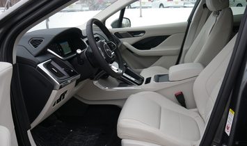 2020 Jaguar I-PACE SE AWD