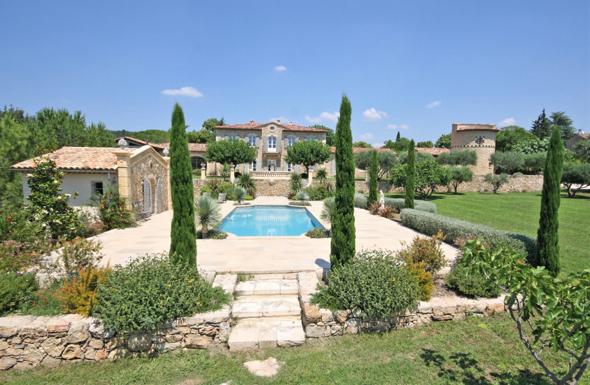 Sale - Bastide Lorgues in Lorgues, France for sale (10663727)