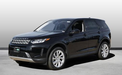 2020 Land Rover Discovery Sport S 4WD in Golden valley, MN, United States 1