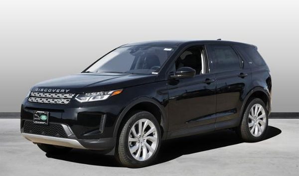2020 Land Rover Discovery Sport S 4WD (10898891)