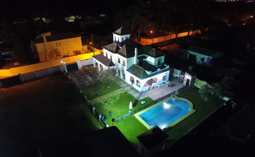 Country House in Utrera, Andalusia, Spain 1