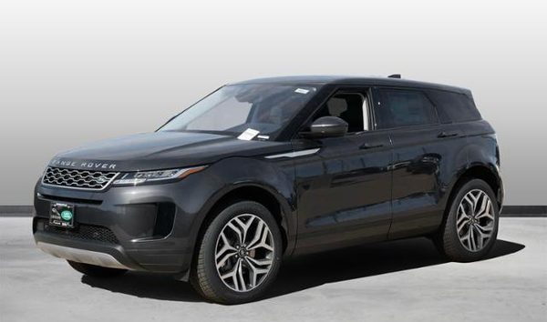 2020 Land Rover Range Rover Evoque P250 S (10873320)