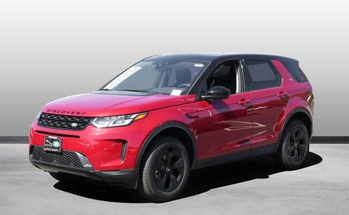 2020 Land Rover Discovery Sport S 4WD in Golden valley, MN, United States 1
