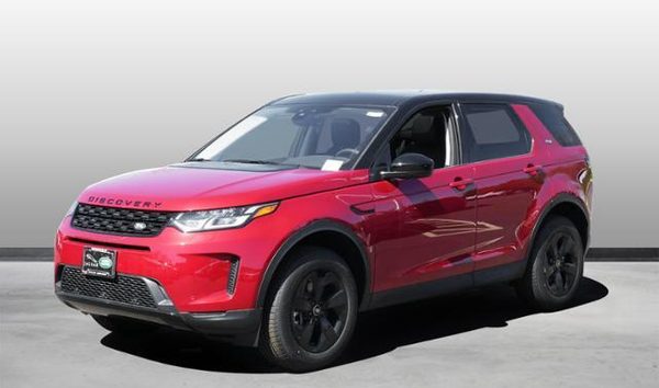 2020 Land Rover Discovery Sport S 4WD (10917621)