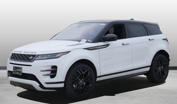 2020 Land Rover Range Rover Evoque P300 R-Dynamic S (10781733)
