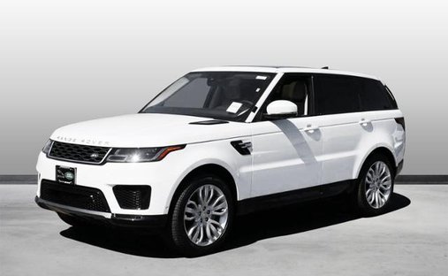 2020 Land Rover Range Rover Sport Turbo i6 MHEV HSE in Golden valley, MN, United States 1