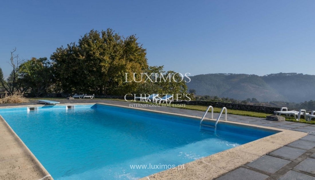 Farm Ranch in Cumeeira, Vila Real District, Portugal 1 - 10592846