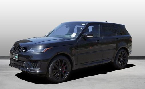 2020 Land Rover Range Rover Sport V8 Supercharged HSE Dynamic in Golden valley, MN, United States 1